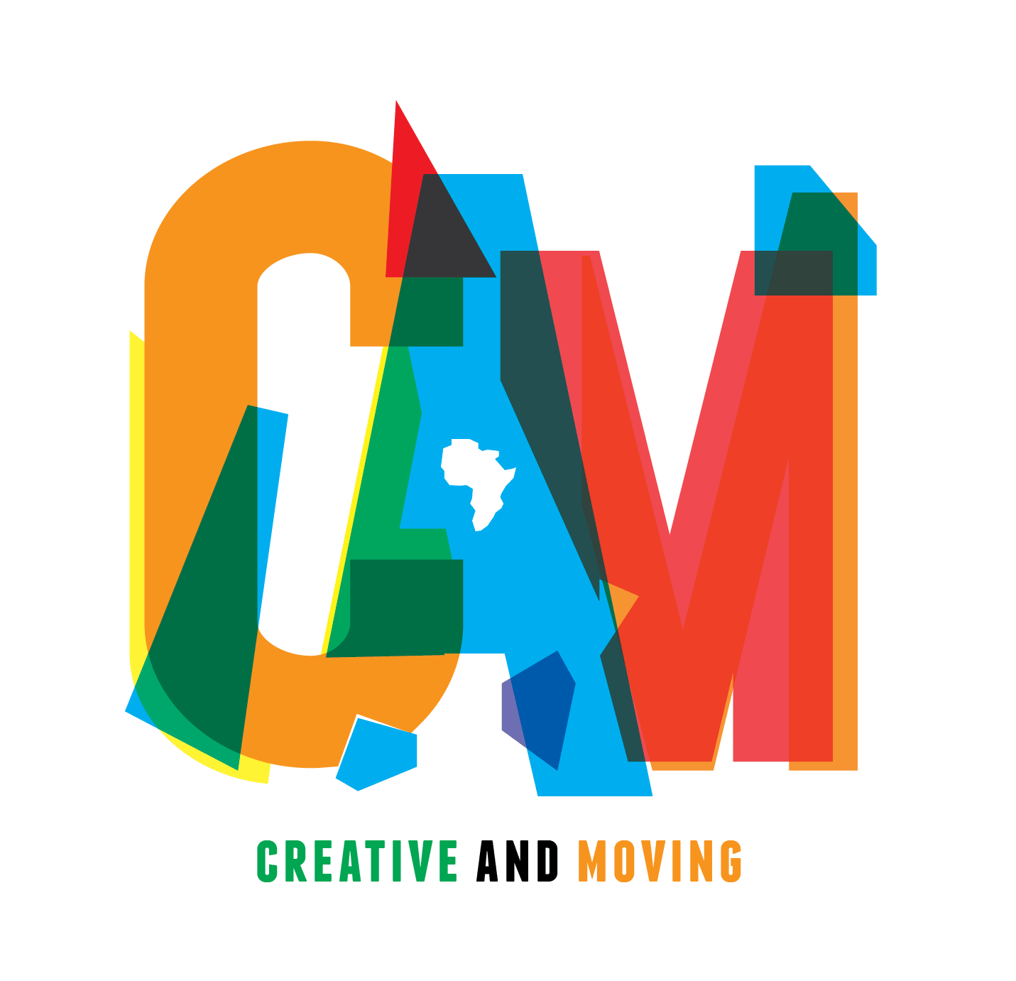 Creative And Moving Logo